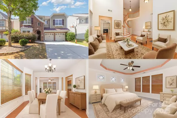 9429 Ridgeforest DR, Charlotte, NC 28277