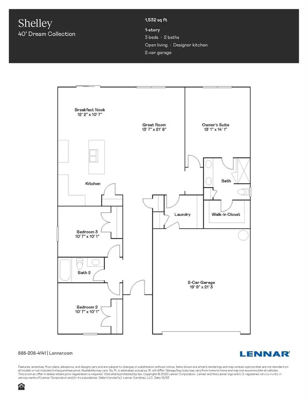 Edgemoor, SC 29712,1747 Little York CIR
