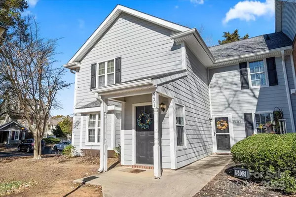 9401 S Vicksburg Park CT, Charlotte, NC 28210