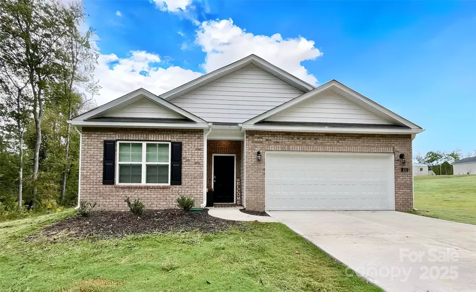 410 Hugh Miller RD, Lexington, NC 27292