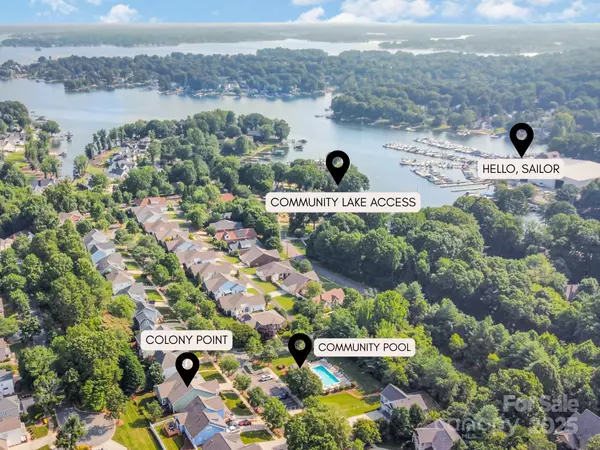 Cornelius, NC 28031,20314 Colony Point LN