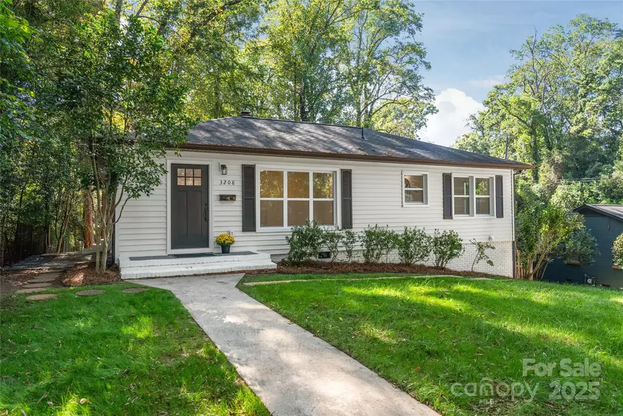 3208 June DR, Charlotte, NC 28205