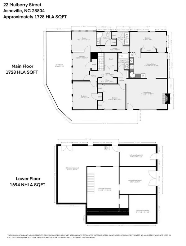 Asheville, NC 28804,22 Mulberry ST