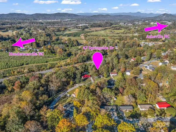 Hendersonville, NC 28792,47 Springside DR