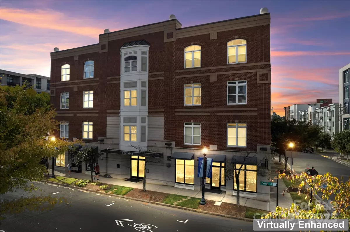 Charlotte, NC 28203,1700 Camden RD