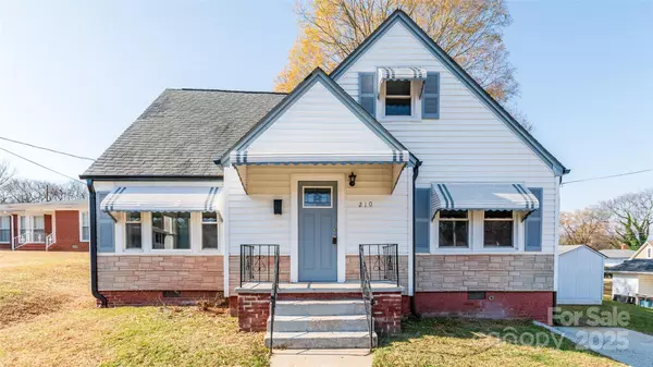 210 Lincoln ST SW, Concord, NC 28025