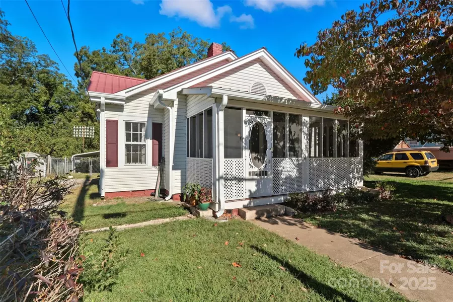 316 N Clay ST, Salisbury, NC 28144