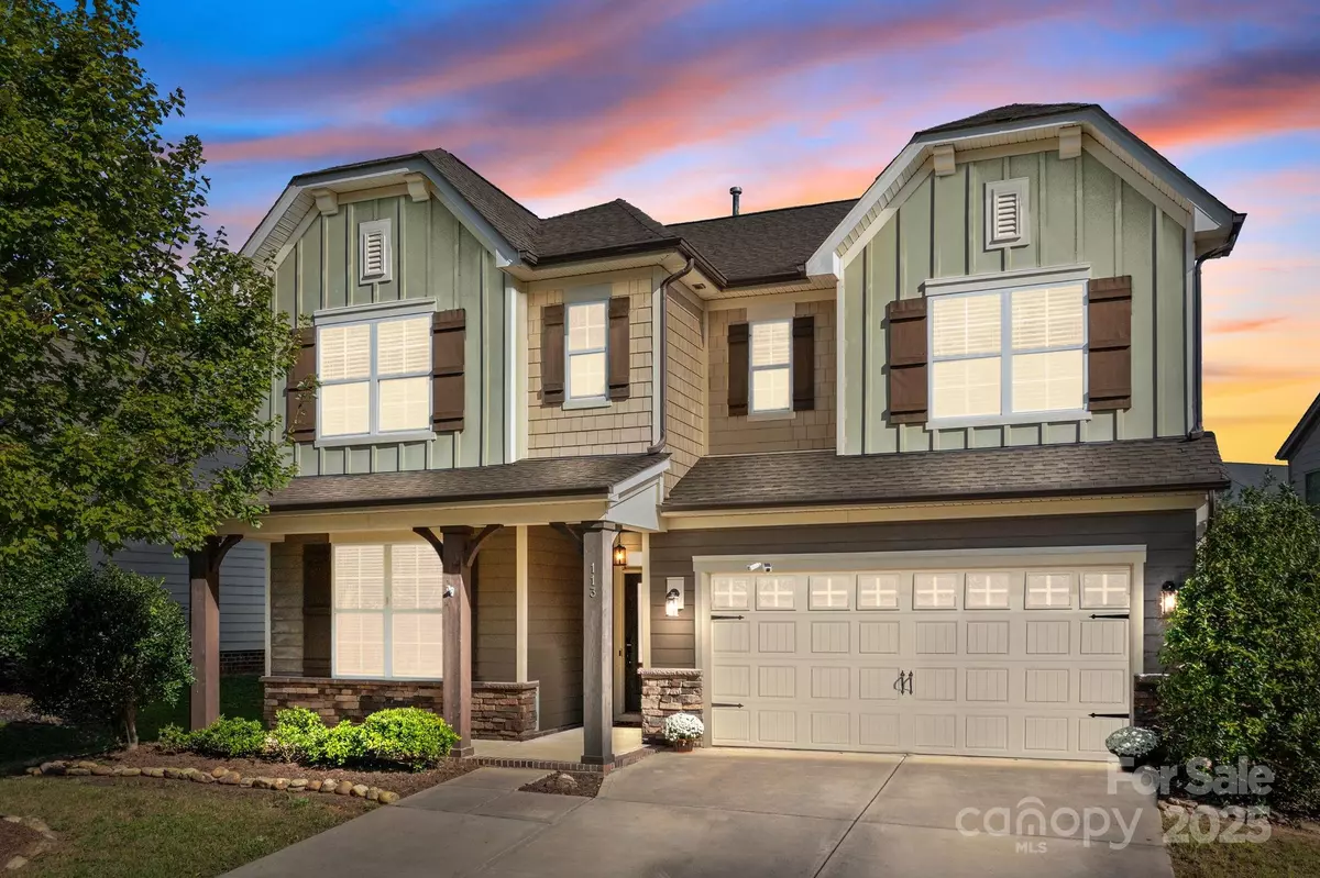 Mooresville, NC 28117,113 Blossom Ridge DR