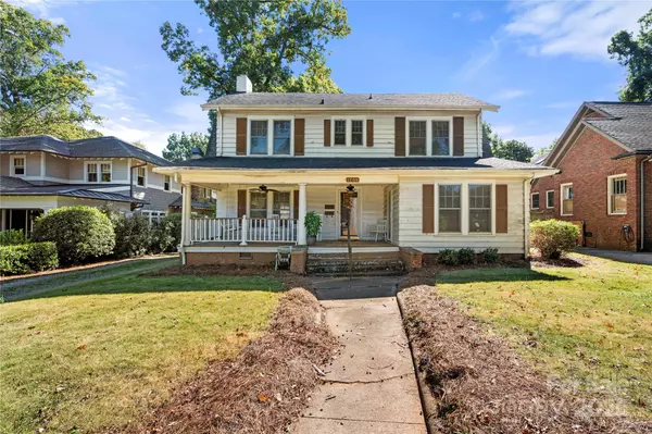 1709 Park RD, Charlotte, NC 28203