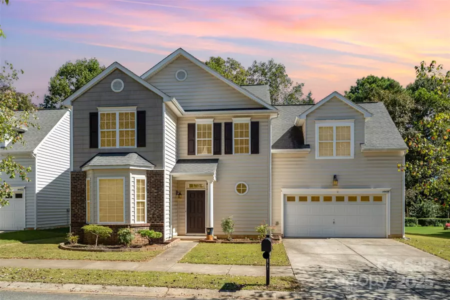 14418 Laurel Tree LN, Huntersville, NC 28078