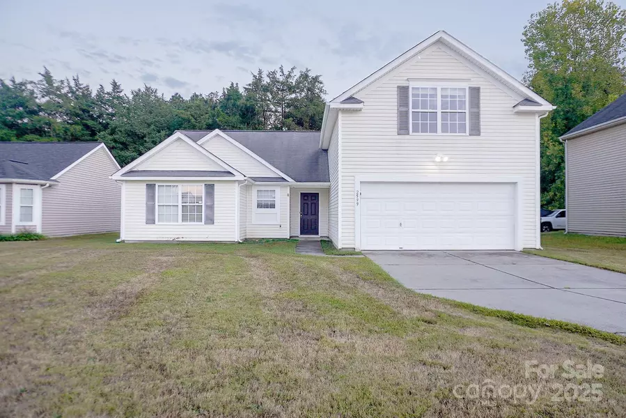 2599 April Showers LN, Rock Hill, SC 29730