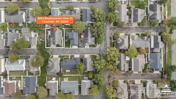 Charlotte, NC 28269,8663 Meadowmont View DR