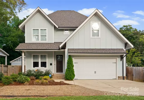 1614 Chatham AVE, Charlotte, NC 28205