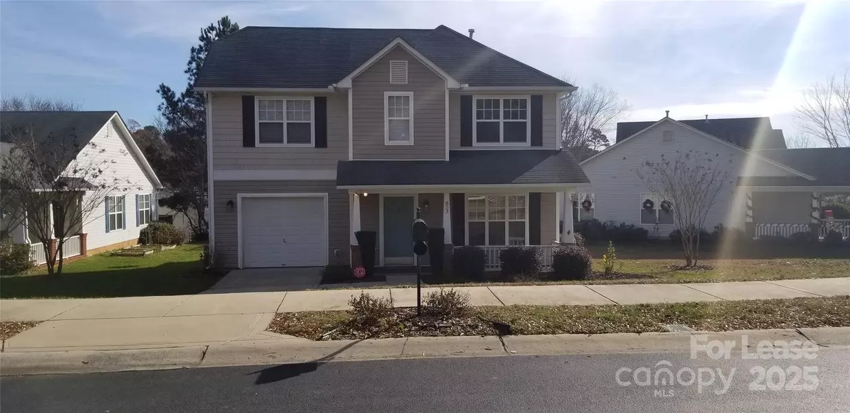 853 Matthews School RD, Matthews, NC 28105