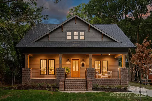 1501 Mimosa AVE, Charlotte, NC 28205
