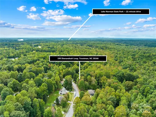 Troutman, NC 28166,199 Shenandoah LOOP