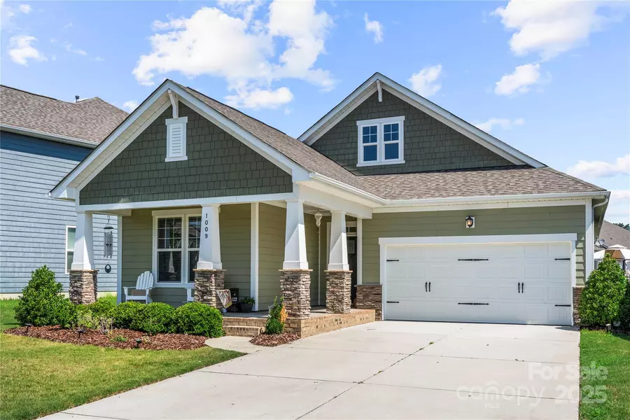 1009 Kemp RD, Indian Trail, NC 28079