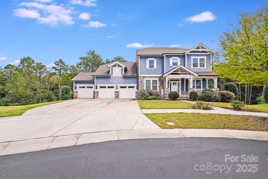 12917 Sandpiper Grove CT, Charlotte, NC 28278
