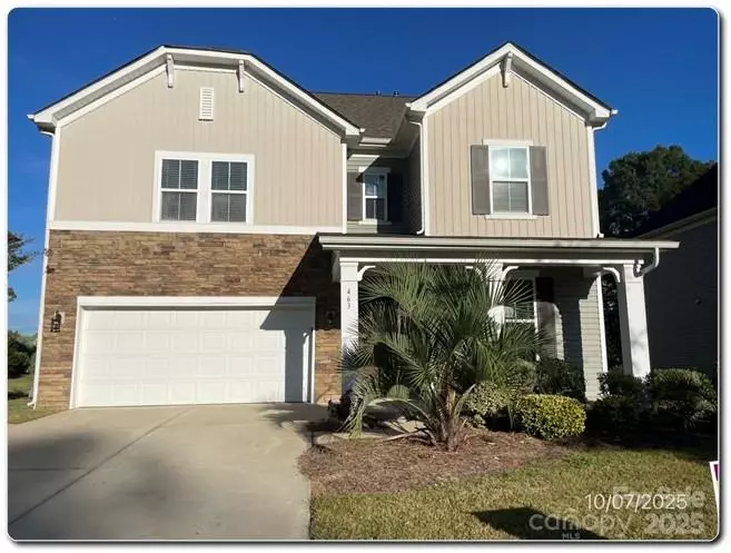 Concord, NC 28027,463 Hunton Forest DR NW