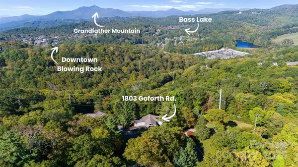 Blowing Rock, NC 28605,1803 Goforth RD