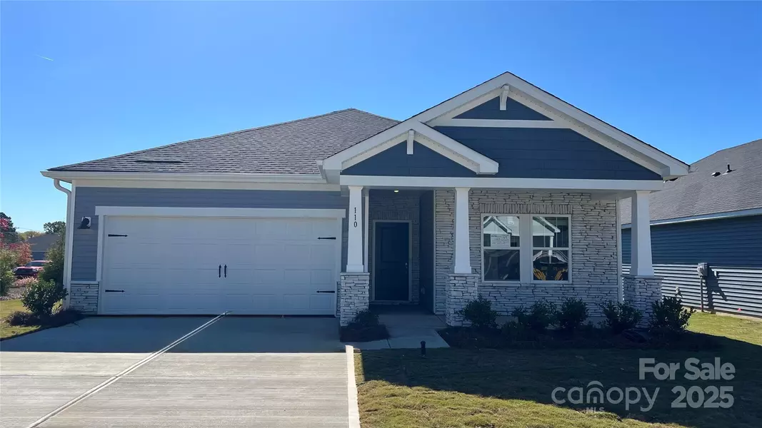 110 Pantego LN, Salisbury, NC 28144