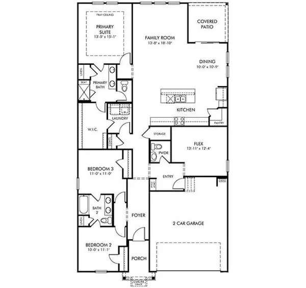 Salisbury, NC 28144,110 Pantego LN