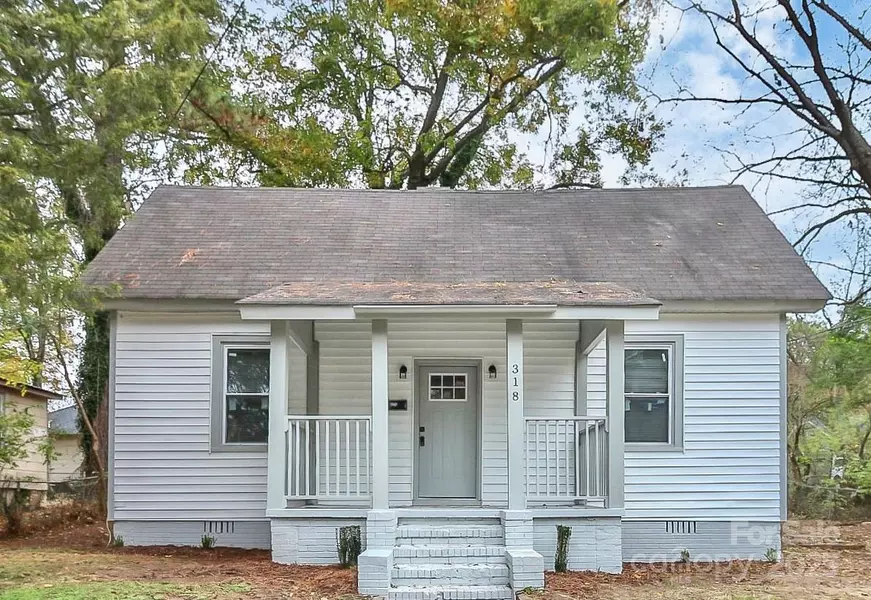 318 S Liberty ST, Gastonia, NC 28052
