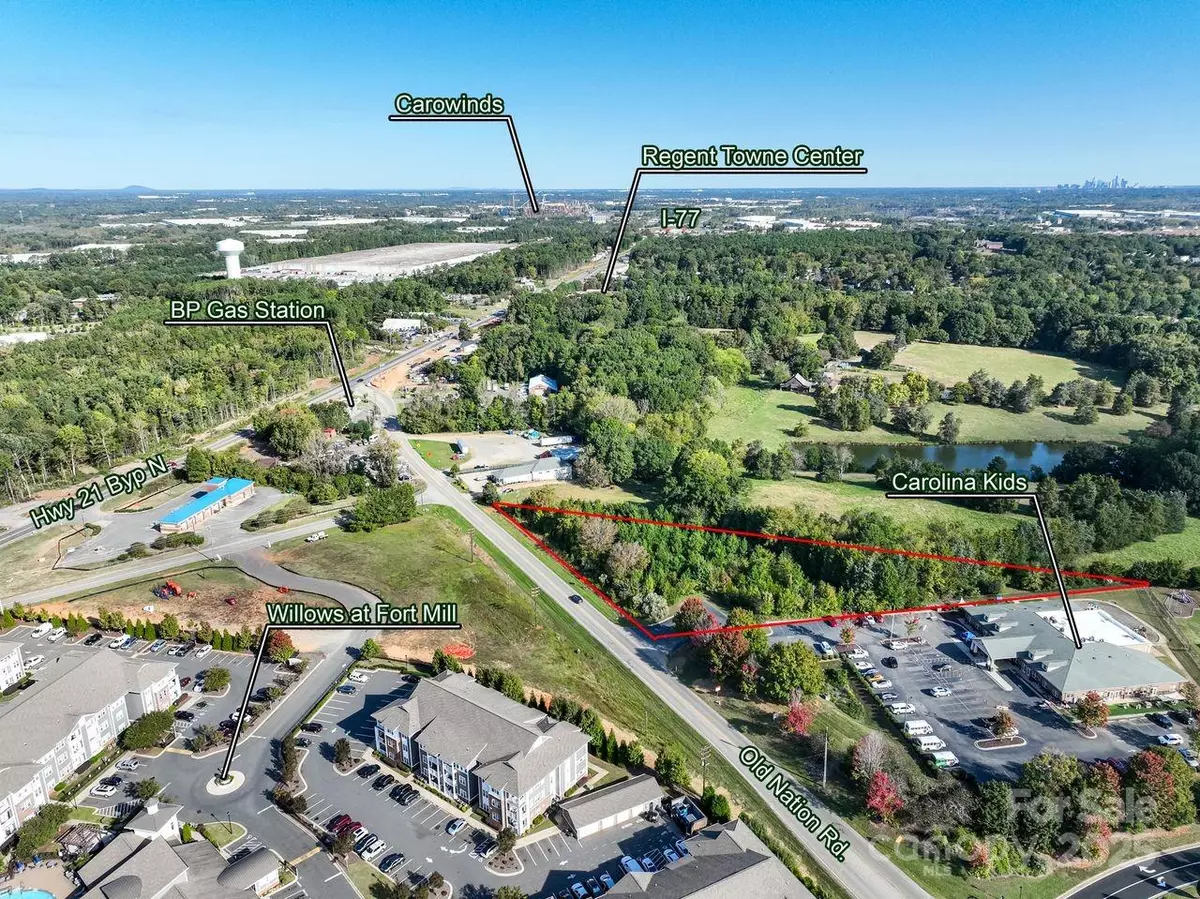 Fort Mill, SC 29715,2876 Old Nation RD