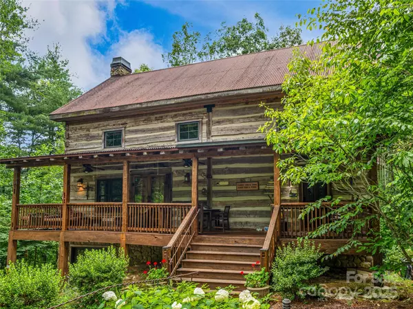 Zirconia, NC 28790,69 Dogwood Branch LN
