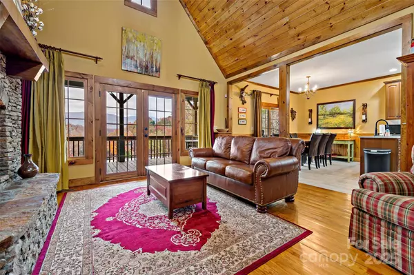 Mill Spring, NC 28756,1237 South Cove RD