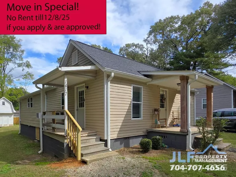 1417 Oakshade AVE, Kannapolis, NC 28083