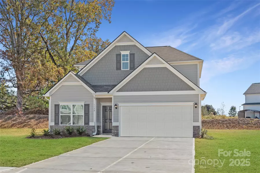 5518 Arnold WAY, Concord, NC 28025