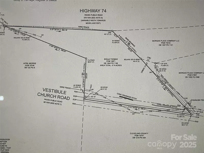 2166 Vestibule Church RD, Kings Mountain, NC 28086