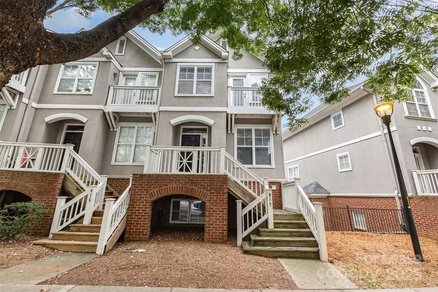 817 W 4th ST, Charlotte, NC 28202