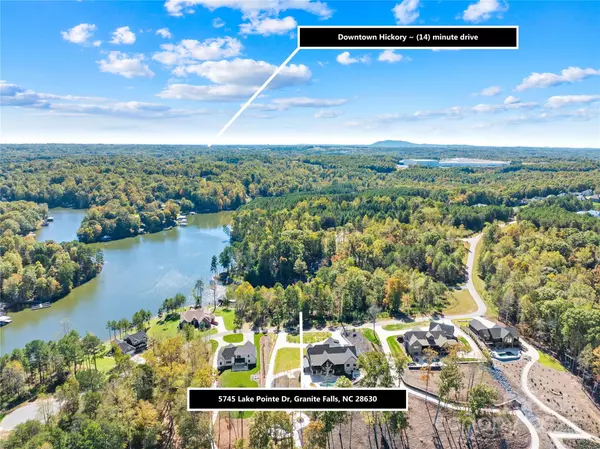 Granite Falls, NC 28630,5745 Lake Pointe DR