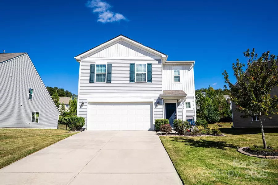 135 Gray Hawk DR, Rockwell, NC 28138