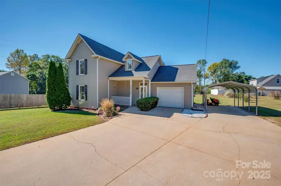506 Pleasant ST, Spindale, NC 28160