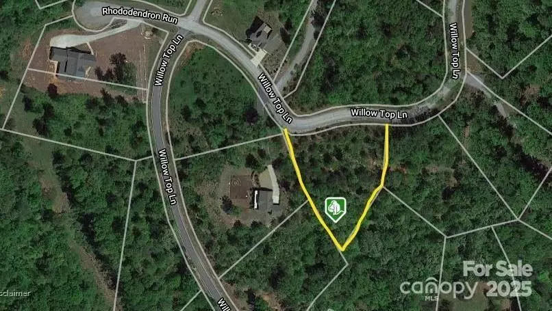 0 Willow Top LN #312, Lake Lure, NC 28746