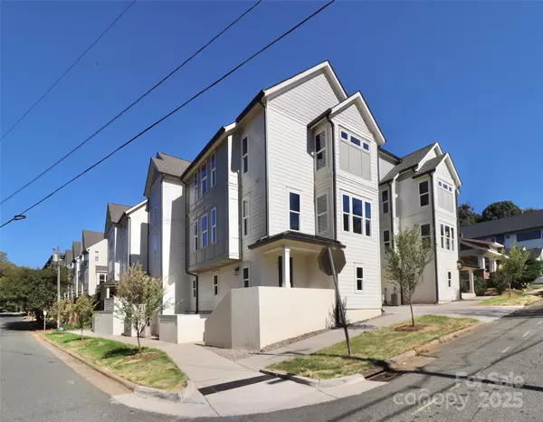 1053 Margaret Brown ST, Charlotte, NC 28202
