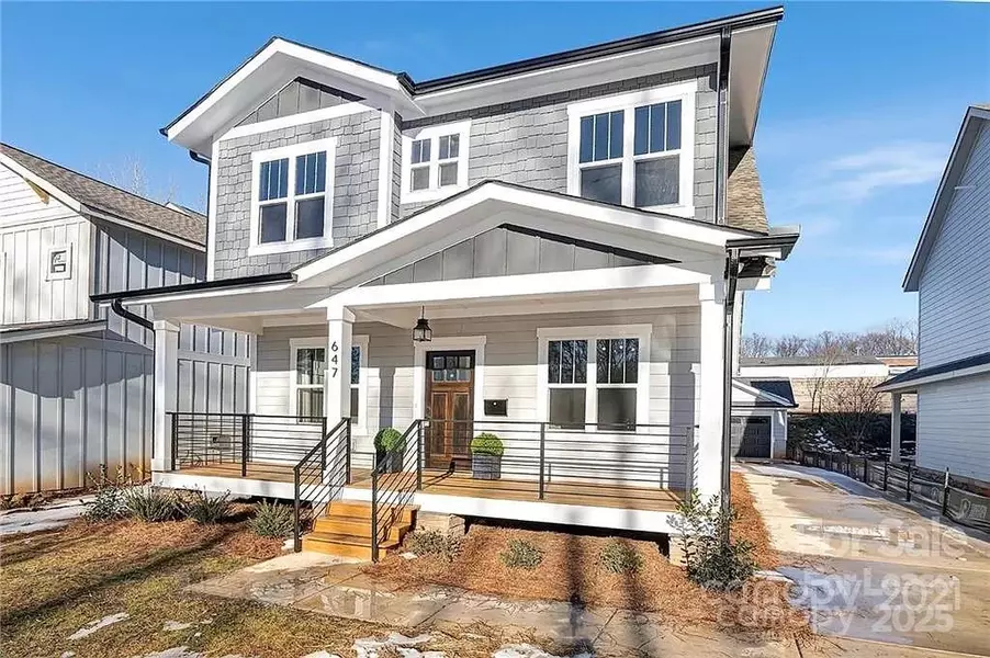 647 Tennyson DR, Charlotte, NC 28208