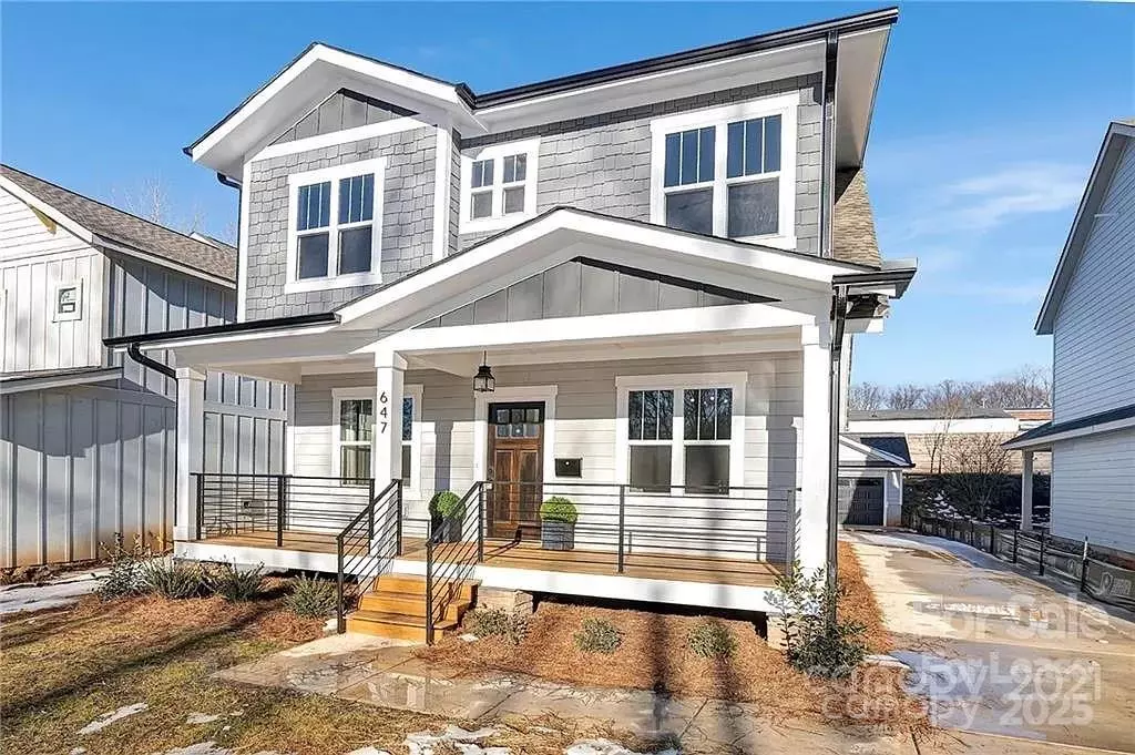 Charlotte, NC 28208,647 Tennyson DR