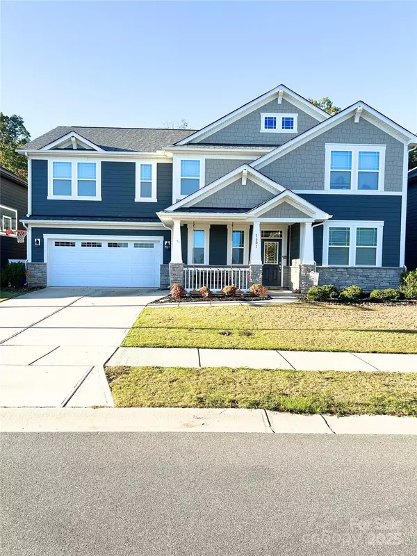 1601 Calder DR, Indian Trail, NC 28079