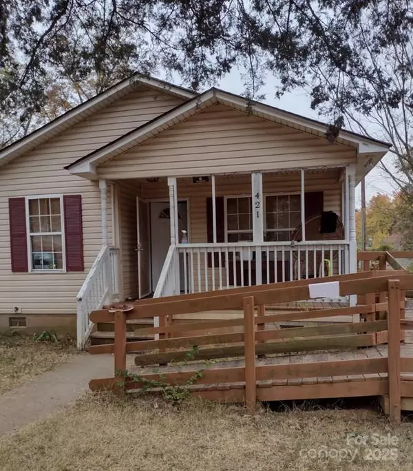 421 Jones ST, Charlotte, NC 28208