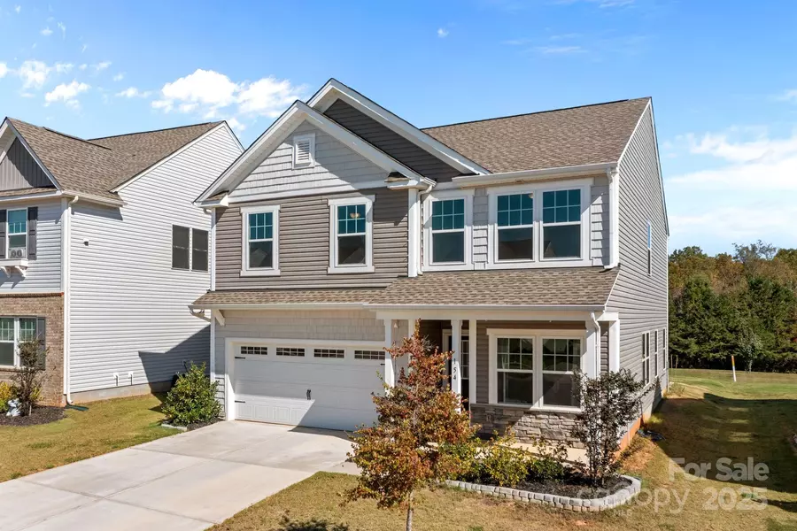 154 Fairfield DR, Troutman, NC 28166