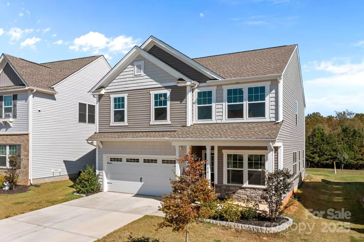 Troutman, NC 28166,154 Fairfield DR