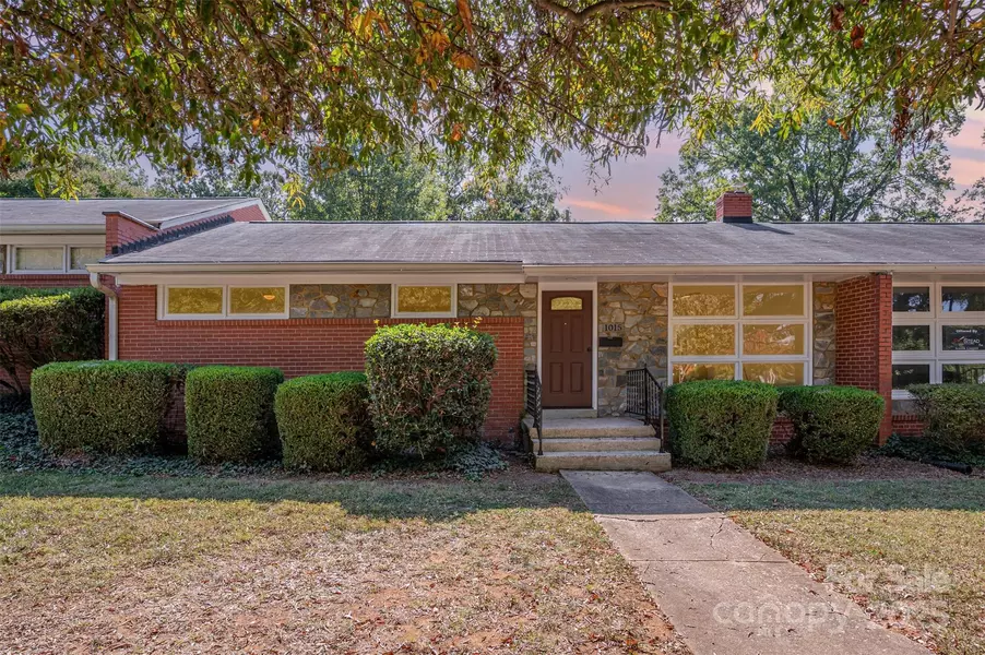 1015 Andover RD, Charlotte, NC 28211