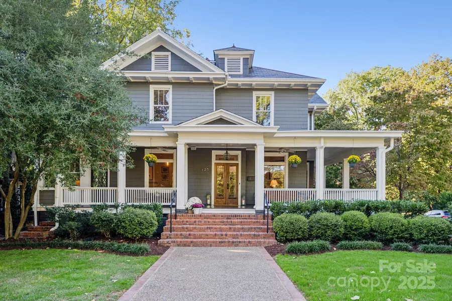 425 Clement AVE, Charlotte, NC 28204