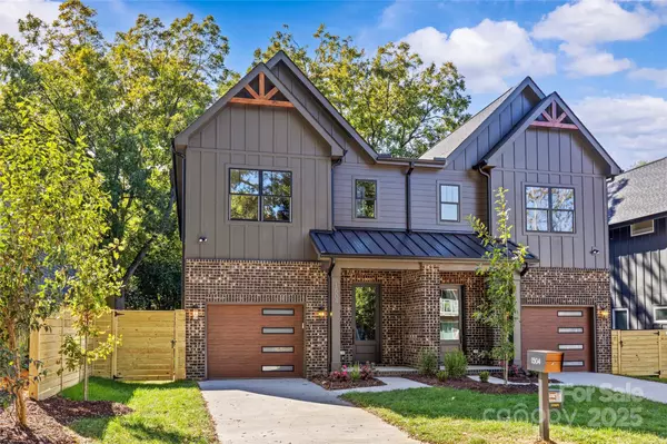 1504 Delane AVE, Charlotte, NC 28211