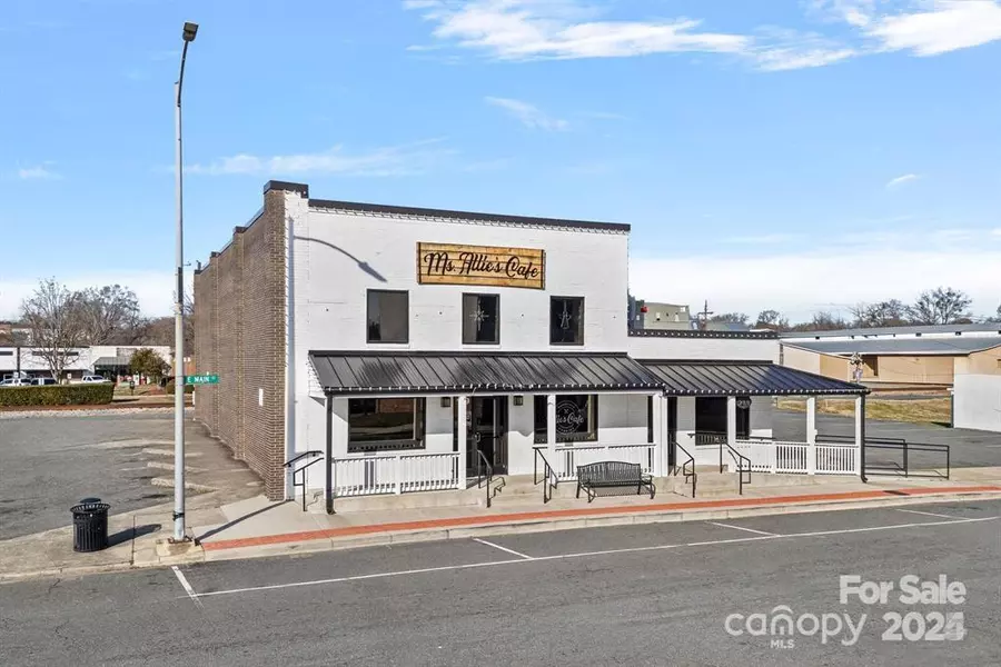 119 E Main ST, Marshville, NC 28103