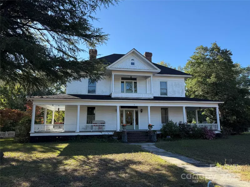 412 E Richland ST, Kershaw, SC 29067